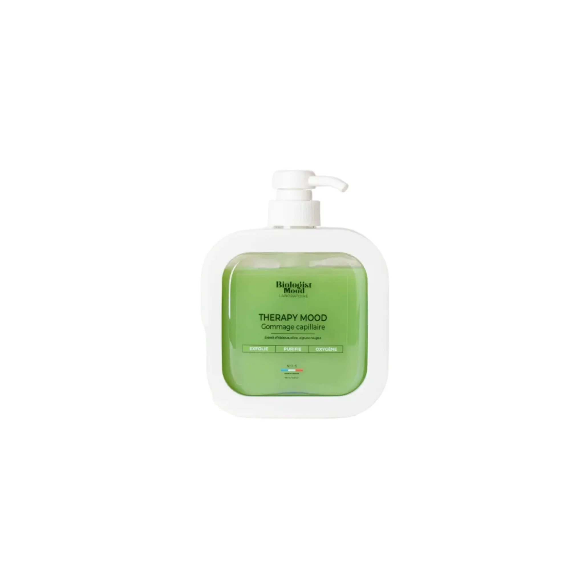 Nouveauté : Gommage capillaire - AHA